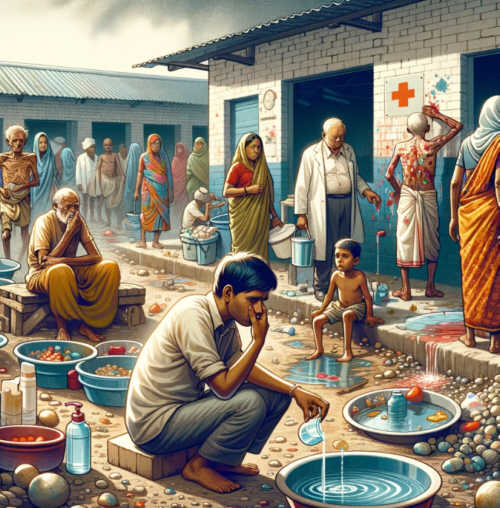 Auswirkungen von NTDs auf einkommensarme Bevlkerungsgruppen